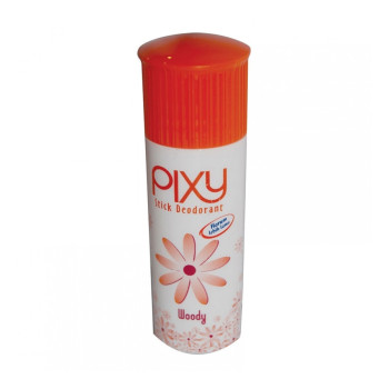 PIXY Stick Deodorant Woody 34g